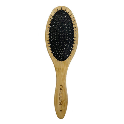 Dog Bamboo Pin Brush