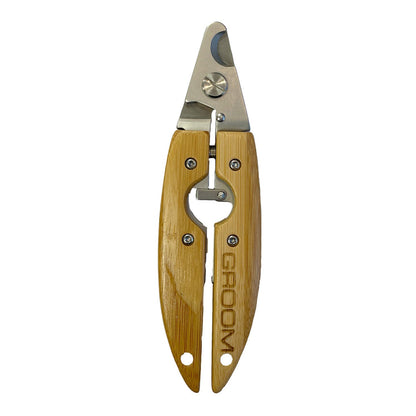 Dog Bamboo Nail Clippers