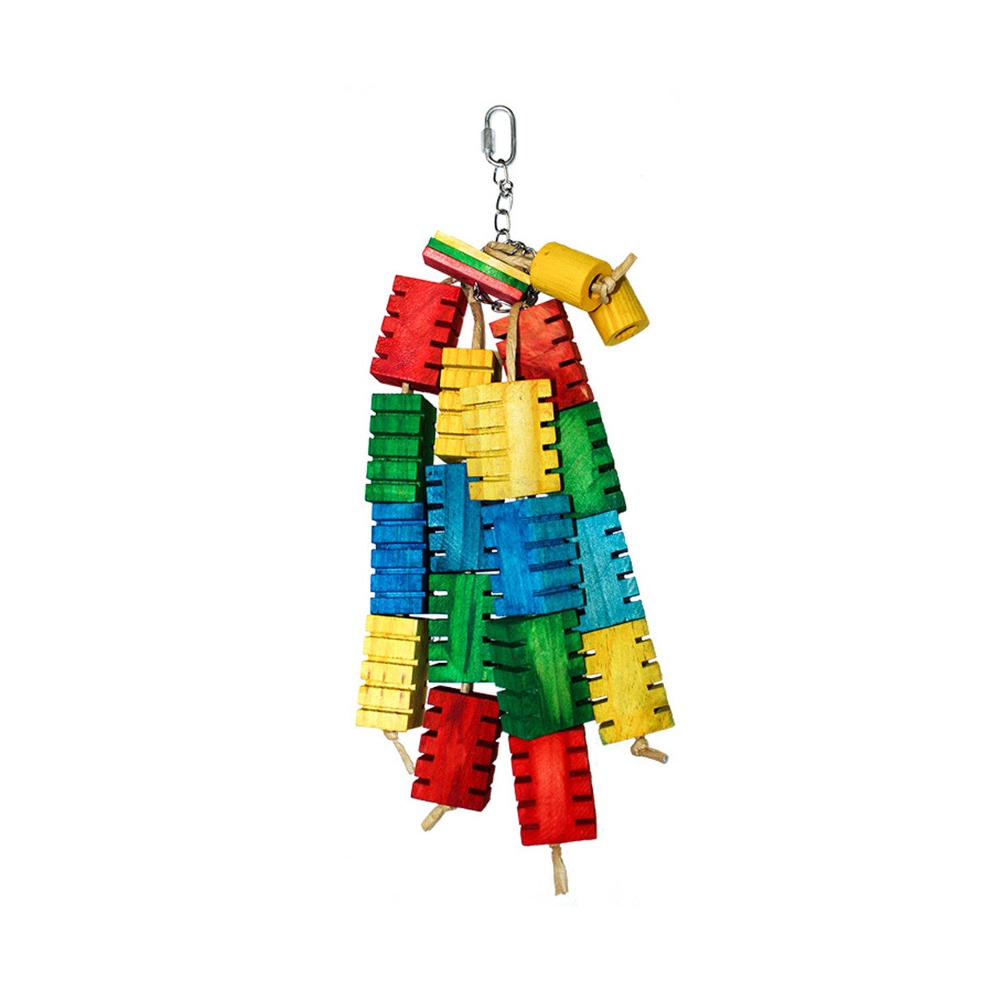 Bird Groovy Colour Blocks Toy