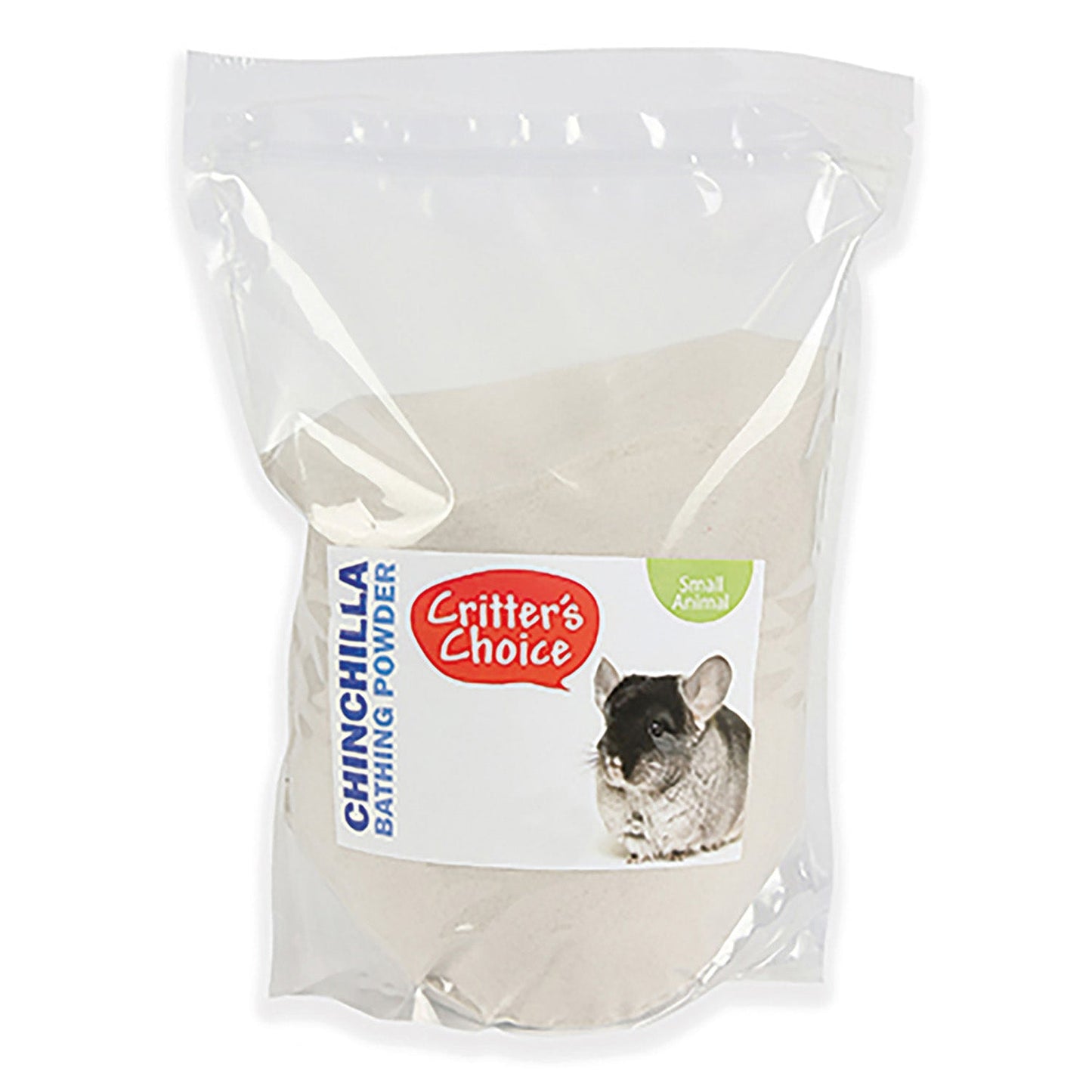 Small Animal Chinchilla Bathing Powder