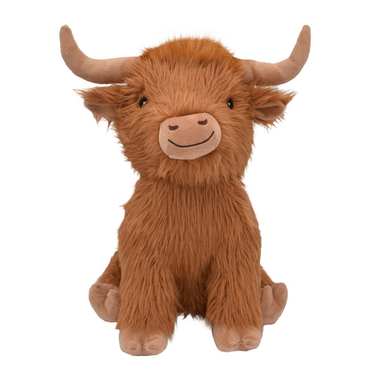 Jumbo Highland Cow