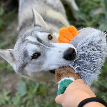 Migrator Soft Dog Toy