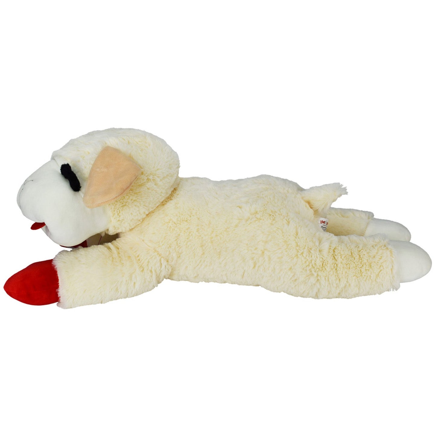 Lamb Chop Soft Dog Toy