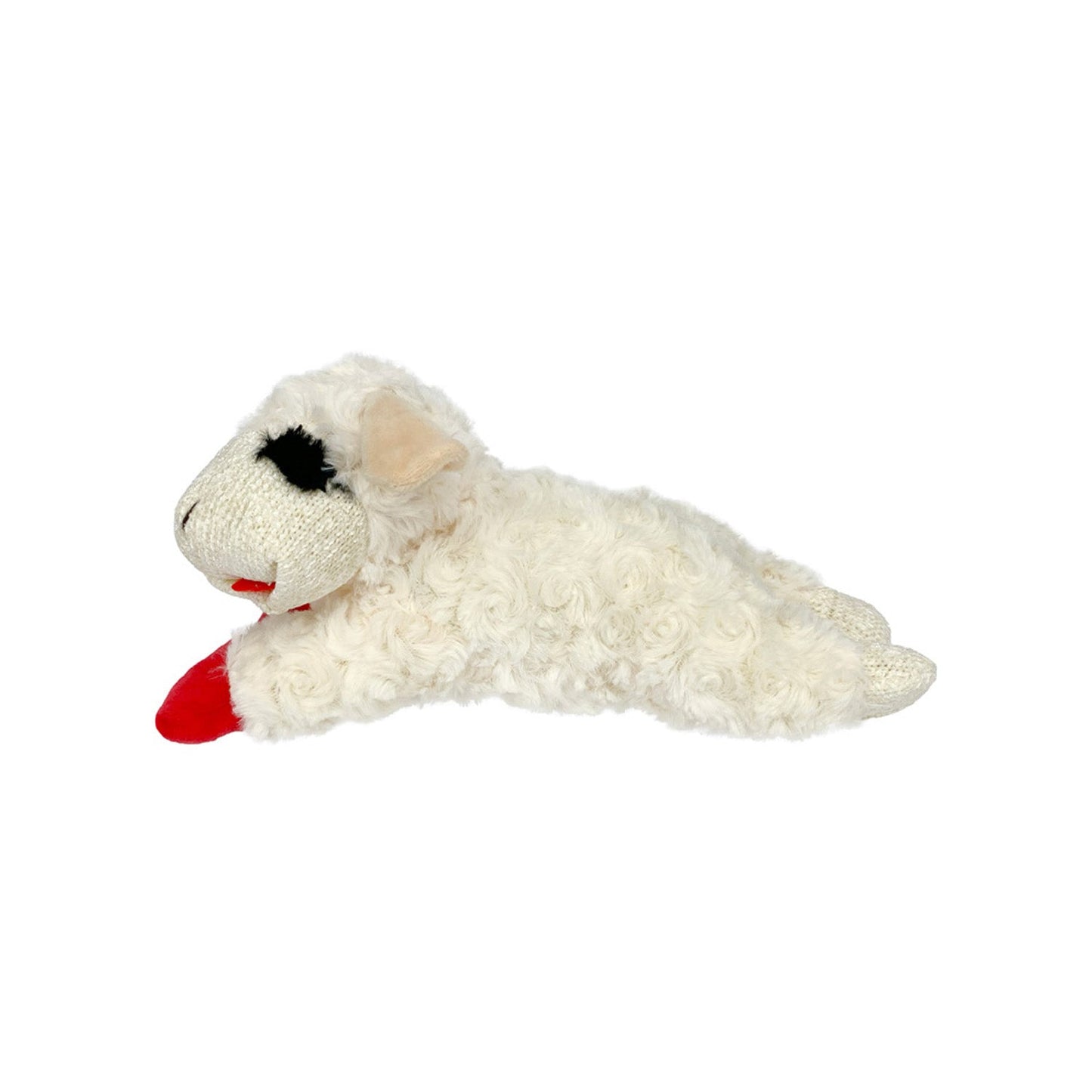 Lamb Chop Soft Dog Toy