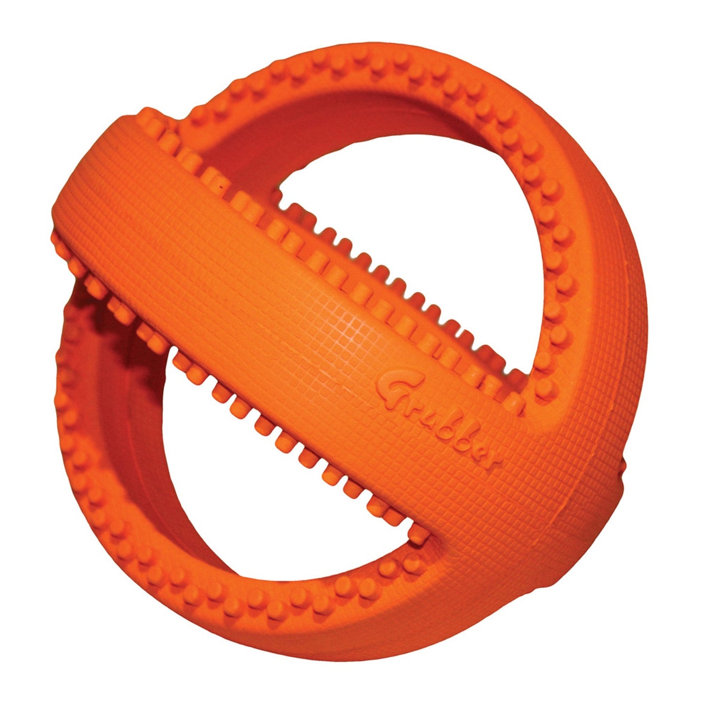 Grubber Interactive Dog Ball