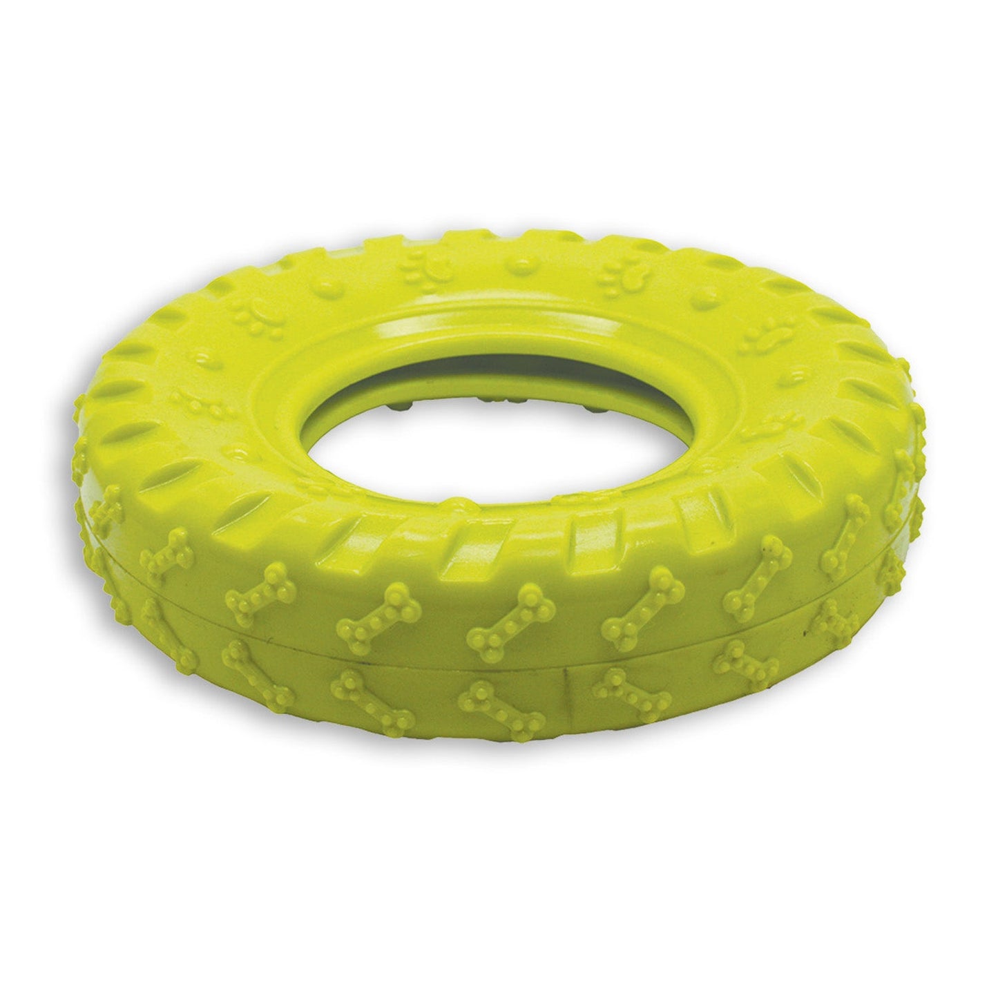 Grrrelli Tyre Dog Toy