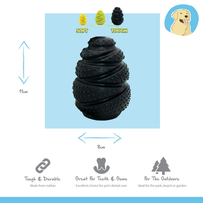 Grrrelli Treat Release Dog Toy