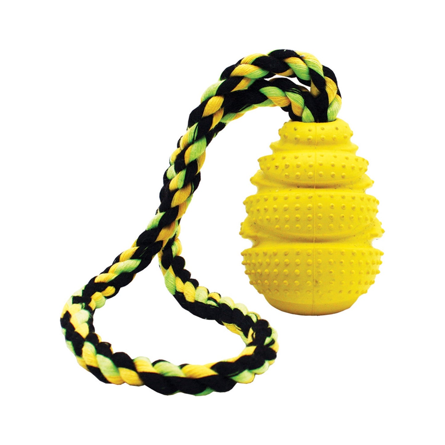 Grrrelli Rope Tugger Dog Toy