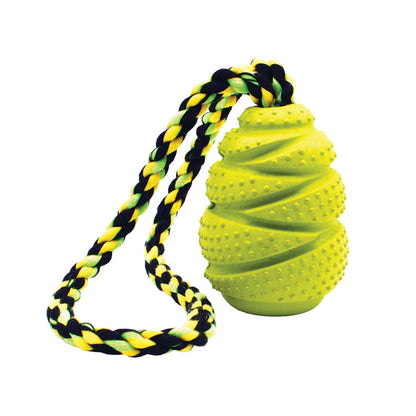 Grrrelli Rope Tugger Dog Toy